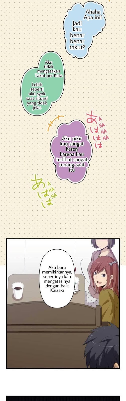ReLife Chapter 208 Gambar 5